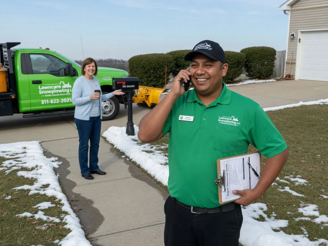 Lawn Care Services By Expert Landscaper Springer, OK FAQs